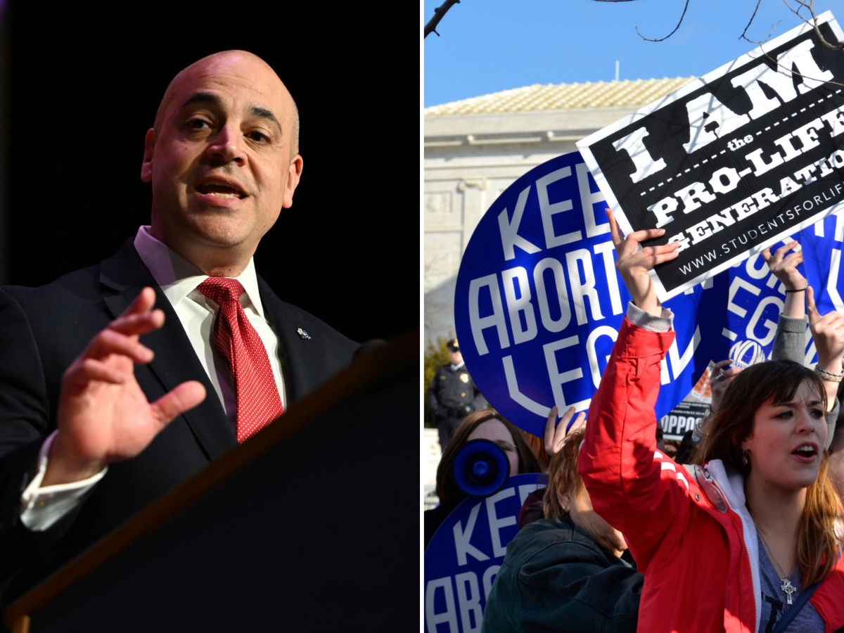 Abortion Fight Enters New Phase in Pennsylvania