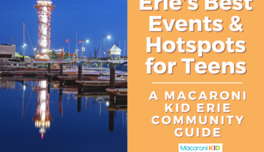 Things to Do with Teens & Tweens in Erie, PA (Hangout Ideas)