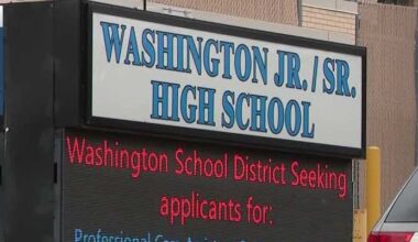 Pennsylvania student finds gun in school staff bathroom