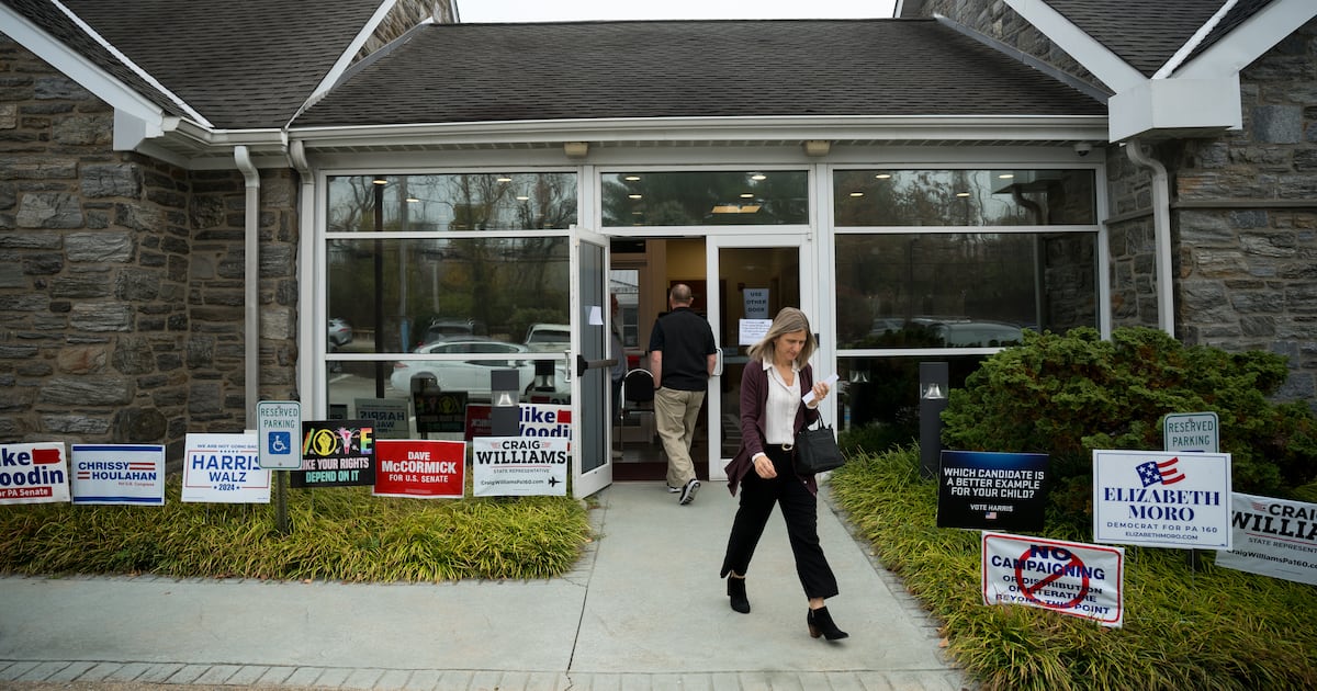Pennsylvania Supreme Court rules Lycoming County must release cast vote record of 2020 election