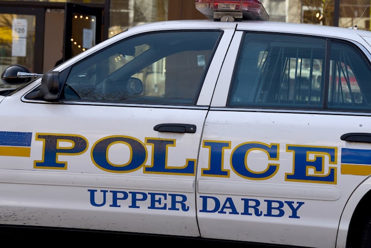 Upper Darby Police said Michelle Fleming died Monday after being stabbed inside her home on State Road in Drexel Hill.
