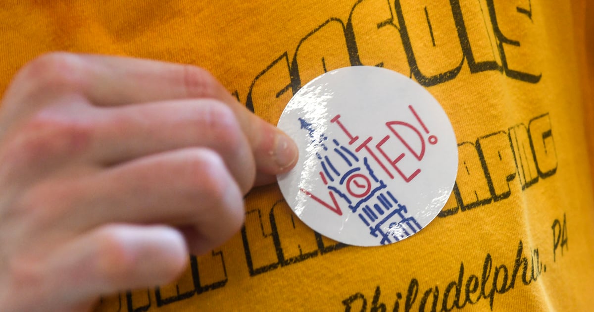2026 Pennsylvania primary election goes well despite a few incidents