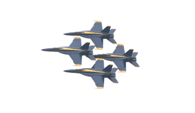 Air Dot Show takes off in Harrisburg after rain delay