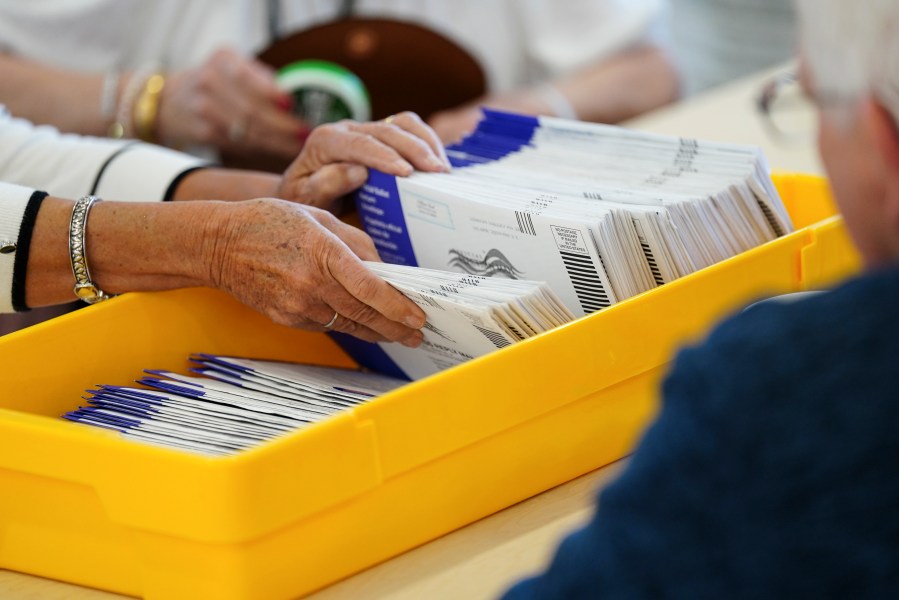 Here’s what is happening in Pennsylvania ahead of next week’s election