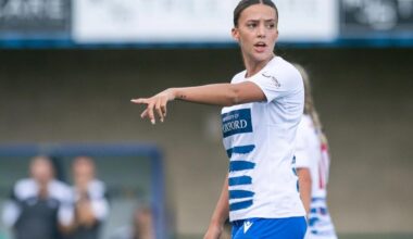 Late fight from Oxford City Women not enough to beat Reading