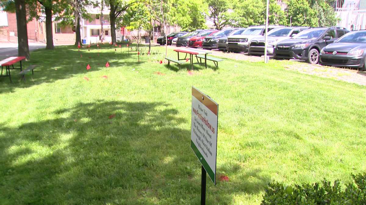 Oakland residents oppose Pitt EV station in Panther Hollow