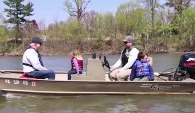 Pennsylvania officials stress safety as National Safe Boating Week begins