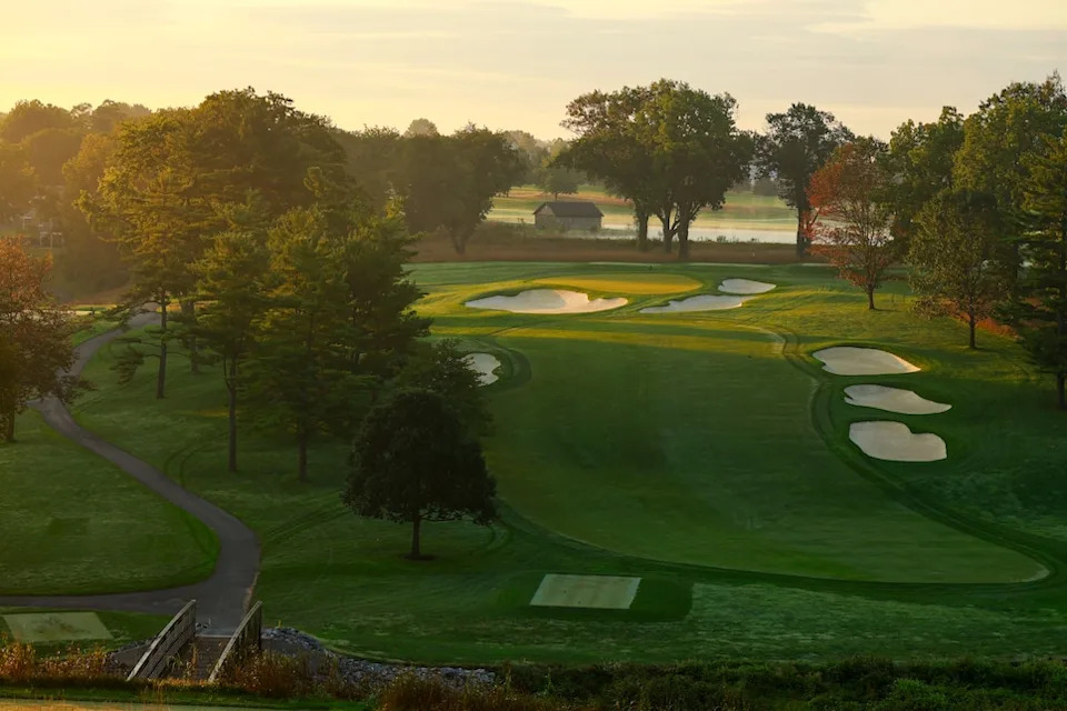 3rd Hole