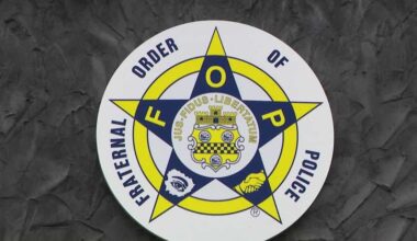 Planning commission votes not to recommend former FOP building become transitional housing