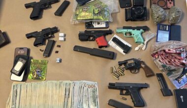 Pittsburgh police seize several firearms, drugs after investigation