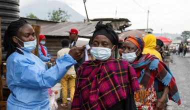 As Ebola epidemic spreads, Uganda postpones Martyrs Day celebrations – Diocese of Scranton