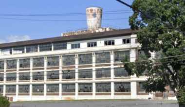 50,000 gallon Dixie Cup removed from shuttered Lehigh Valley factory