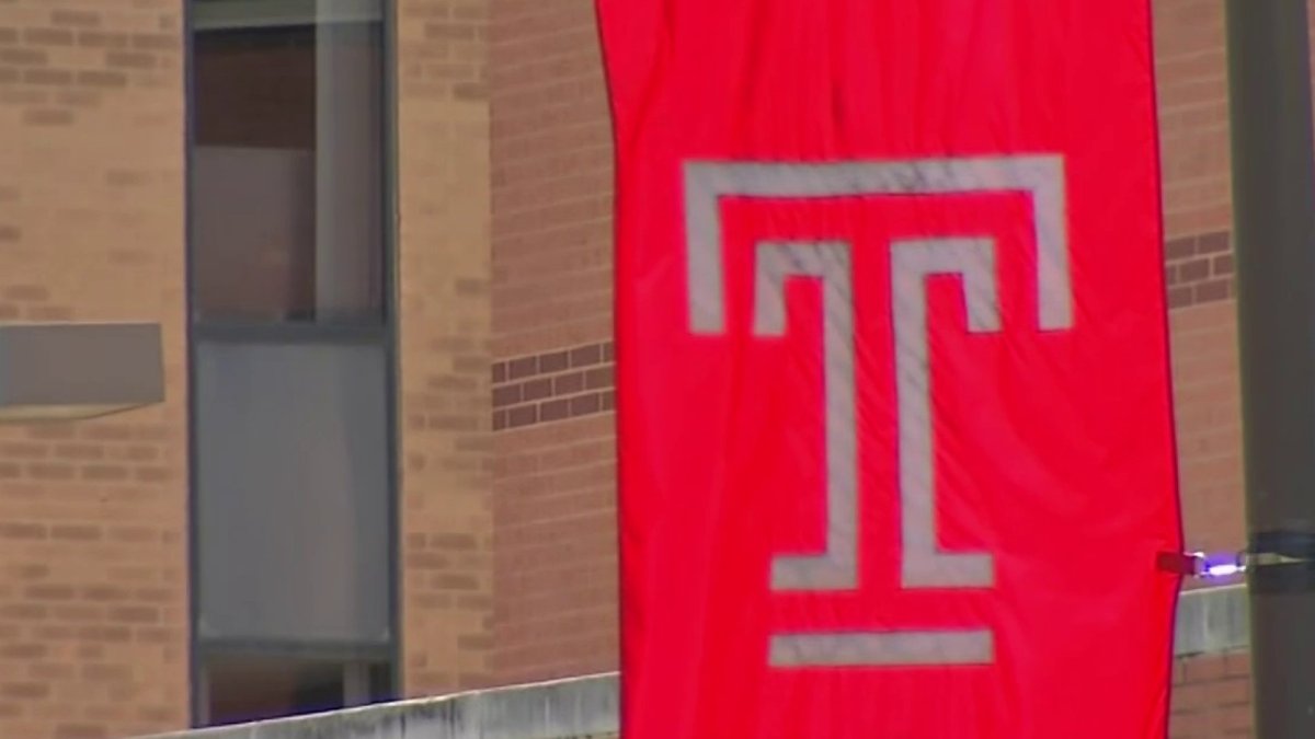 Shots fired reported on Temple’s campus on Sunday, officials say – NBC10 Philadelphia