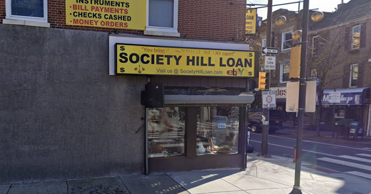 Owner of former South Street pawn shop pleads guilty to selling $19 million in stolen goods