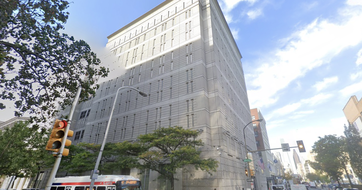 Former correctional officer at federal prison in Philly gets 30-year sentence for sexual assault of inmate