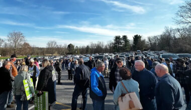 'We will fight until the end': Pennsylvania township erupts over $5 billion data center plan