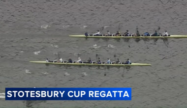 Stotesbury Cup Regatta returns to Philadelphia for 99th year