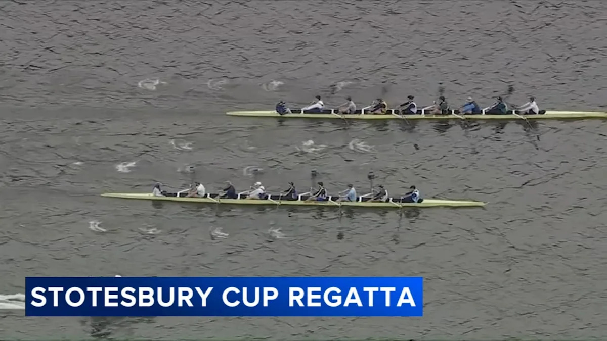 Stotesbury Cup Regatta returns to Philadelphia for 99th year