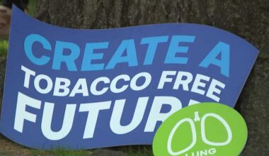Advocates gather at Pennsylvania Capitol to demand stronger tobacco laws