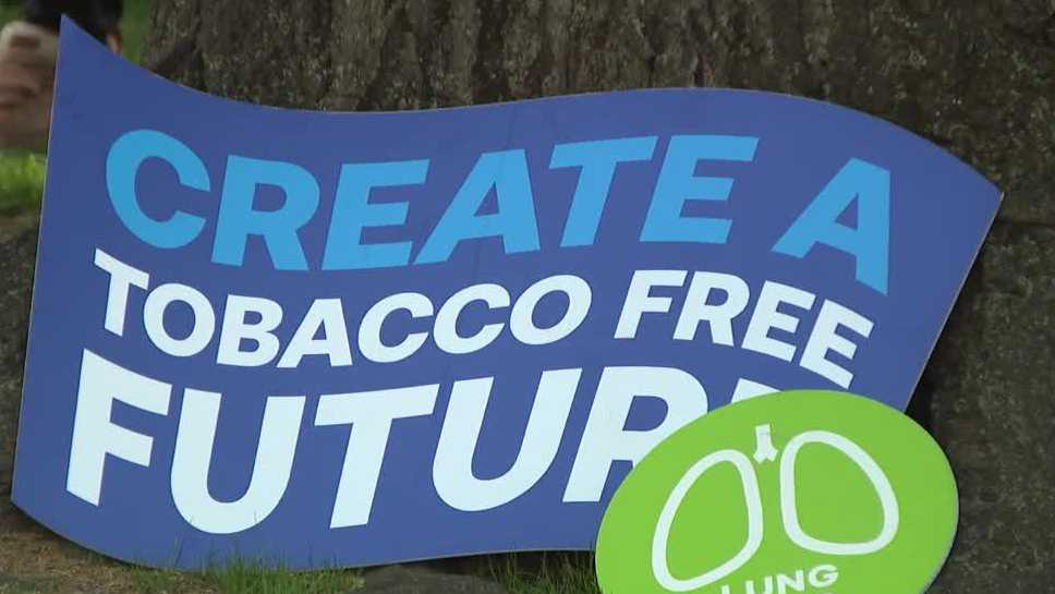 Advocates gather at Pennsylvania Capitol to demand stronger tobacco laws