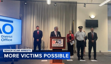 Arrests made in scam targeting Philadelphia senior citizens; other victims urged to come forward