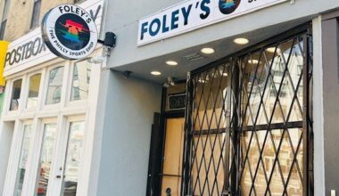 Philly sports shop Foley's to open on South Street with team apparel and signed memorabilia