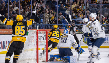 Dan's Daily: Goalie Trade Talk; ECF Strangled; Penguins Prospects WOW