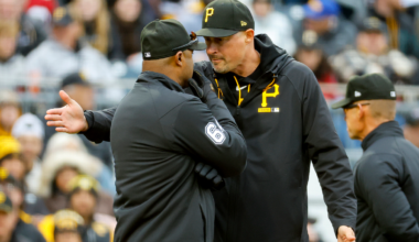 Pirates manager Don Kelly, Chris Devenski suspended by MLB