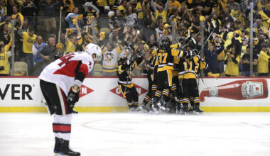 On this date in Penguins history: Chris Kunitz sends Pittsburgh back the Cup Final