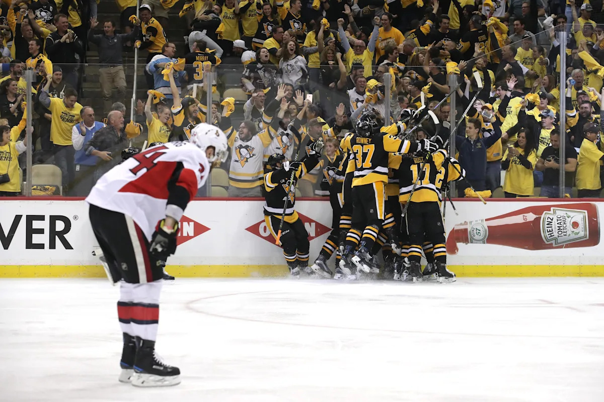 On this date in Penguins history: Chris Kunitz sends Pittsburgh back the Cup Final