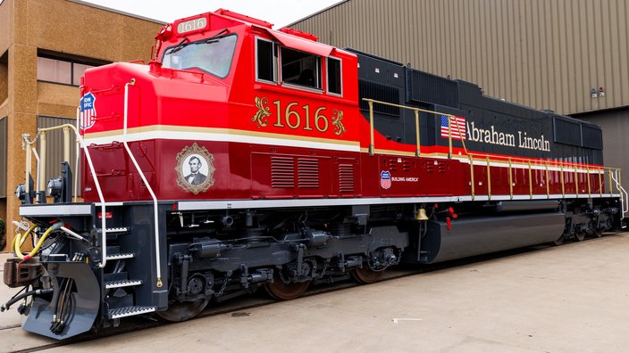 Lincoln Locomotive
