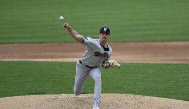 Messinger delivering for RailRiders out of the bullpen