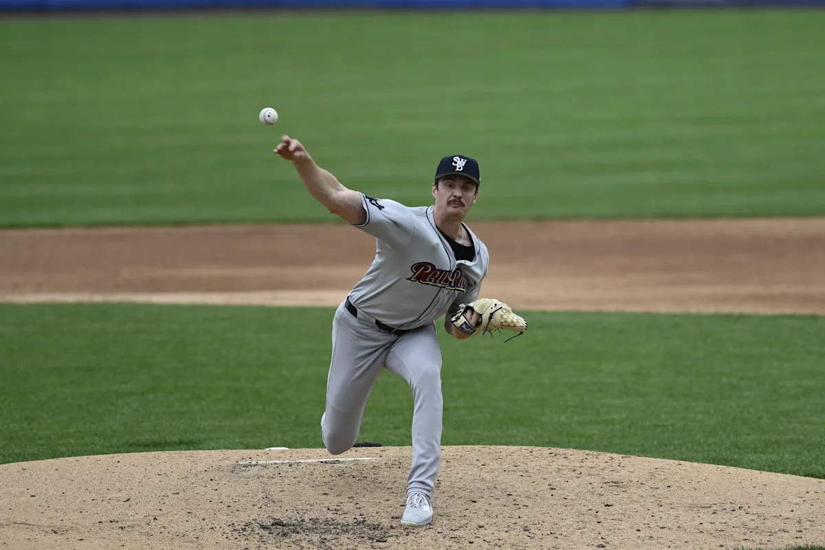 Messinger delivering for RailRiders out of the bullpen