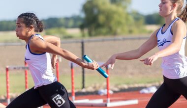 Photos: Class 1A Erie Sectional girls track and field meet – Shaw Local