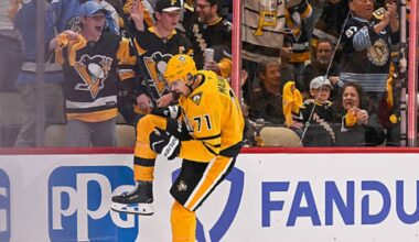 Pittsburgh Penguins re-sign Evgeni Malkin on one-year, $5.5 million deal