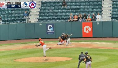 SeaWolves win seventh straight behind 13-6 victory at Senators