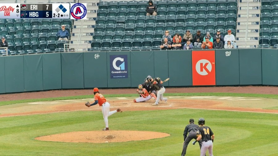 SeaWolves win seventh straight behind 13-6 victory at Senators