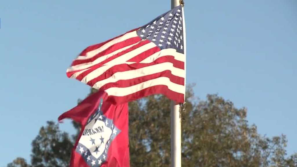 Arkansas "whites-only" community faces discrimination lawsuit