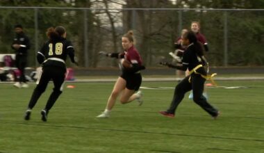 WPIAL flag football playoff pairings