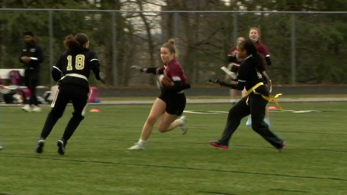 WPIAL flag football playoff pairings