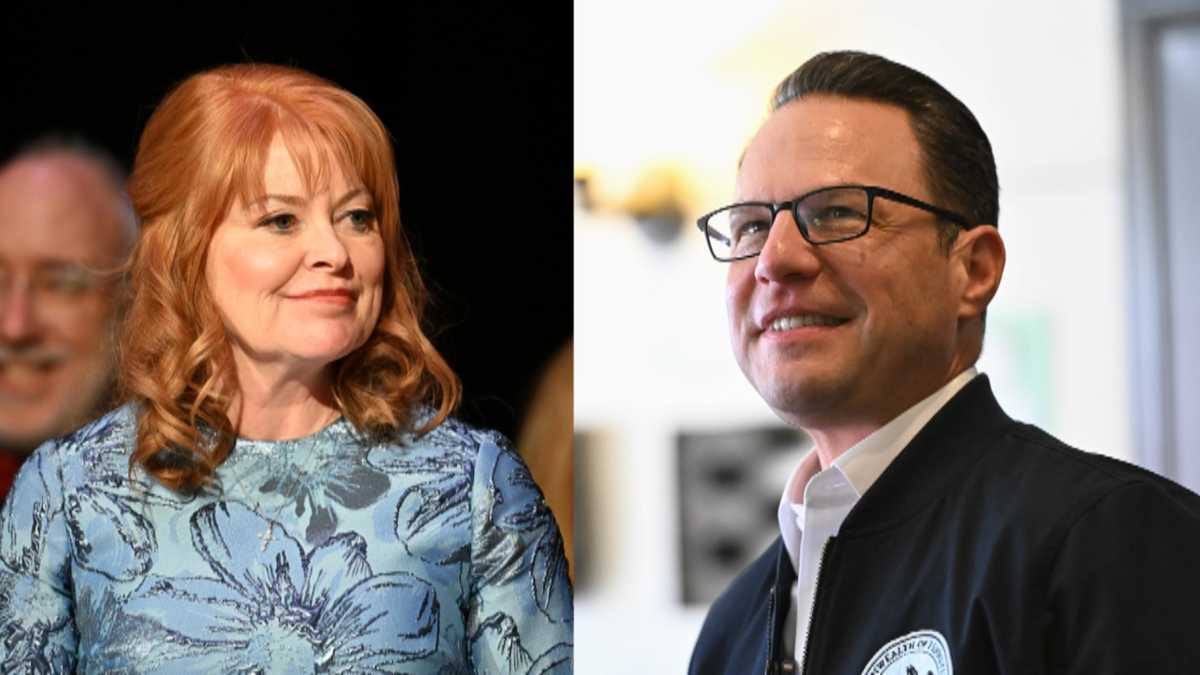 ELECTION RESULTS: Pennsylvania Governor, Lt. Governor Primary