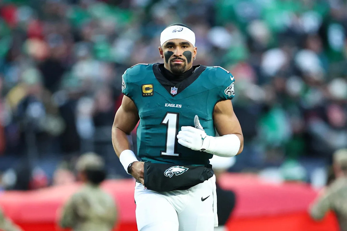 Report: Jalen Hurts, New Philadelphia Eagles OC Sean Mannion 'Have Hit It Off'