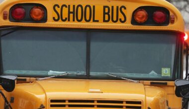 Berks school bus yard not impacted by parent company's major layoffs | Berks Regional News