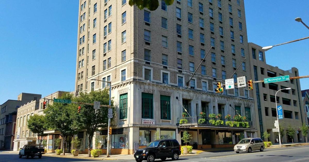 Abraham Lincoln Hotel in Reading set to cease operations | Berks Regional News