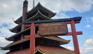 Pagoda to remain closed for infrastructure improvements | Berks Regional News