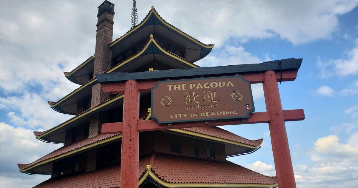 Pagoda to remain closed for infrastructure improvements | Berks Regional News
