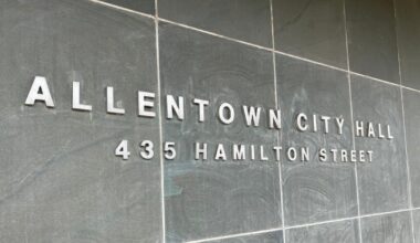 Allentown City Council debates proposed resolution requiring audit of mayor’s travel expenses | Allentown Area