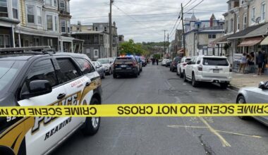 Reading neighborhood coping after apparent murder-suicide | Berks Regional News
