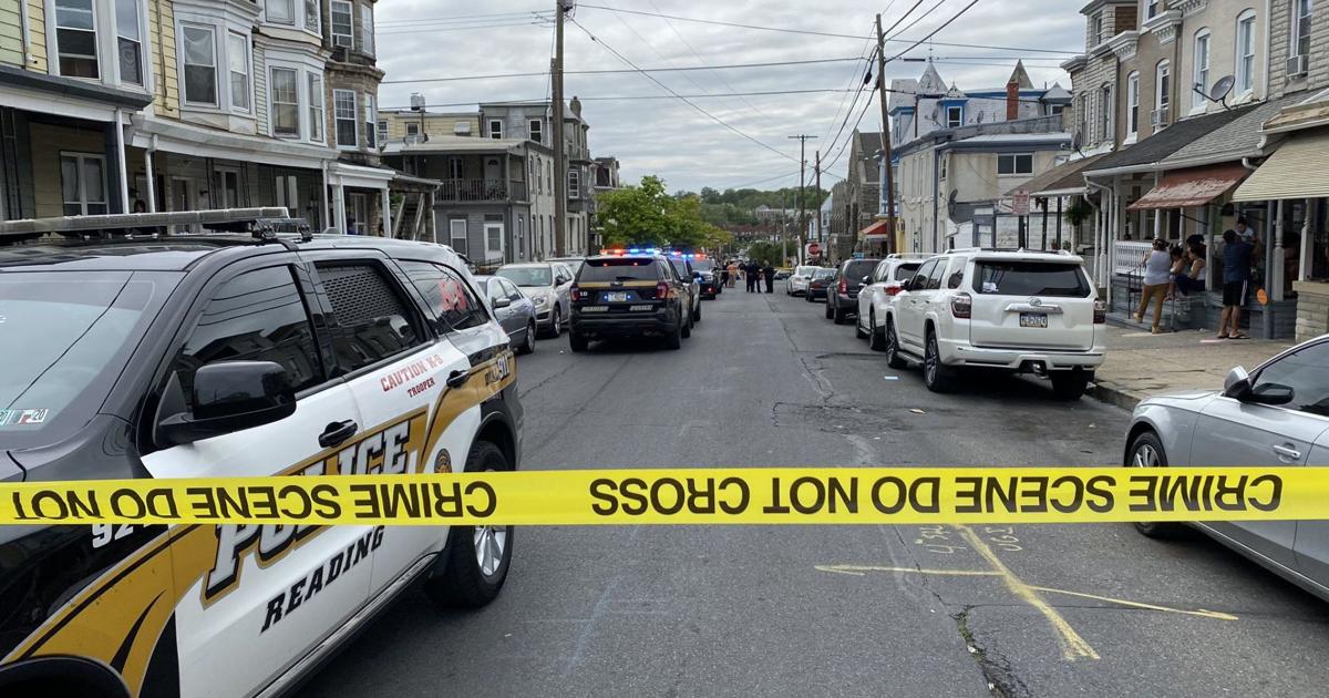 Reading neighborhood coping after apparent murder-suicide | Berks Regional News