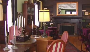 Captain Benner’s restored mansion in Allentown just hit the market | Lehigh Valley Regional News